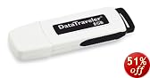 Kingston 8GB DataTraveler USB flash drive - High Speed USB