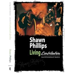 Living Contribution: Live at Kirstenbosch Gardens