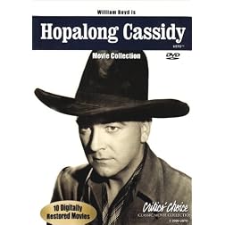 Hopalong Cassidy Movie Collection
