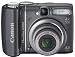 Vente de Livres.com : Canon - PowerShot A590 IS appareil photo numérique - bridge - 8 Mpix - Zoom optique 4x - stabilisé