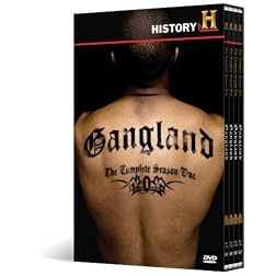 Gangland: The Complete Season One