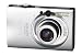 Vente de Livres.com : Canon - Digital IXUS 80 IS - Appareil photo numérique - 8 Mpix - Zoom optique 3x - stabilisé - Argent