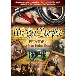 We The People: A More Perfect Union, Episode 1