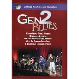 Gen2 Blues: Motor City Blues & Boogie Woogie Festival