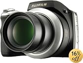 Fujifilm Finepix S8100fd 10MP Digital Camera with 18x Wide Angle Dual Image Stabilized Optical Zoom