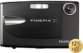 Fujifilm Finepix Z20fd 10MP Digital Camera with 3x Optical Zoom (Jet Black)