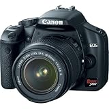 Black XSi / 450D