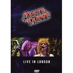 I Like to Rock/Live in London