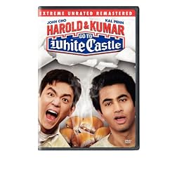 Harold and Kumar Go to White Castle (Extreme Unrated Edition)