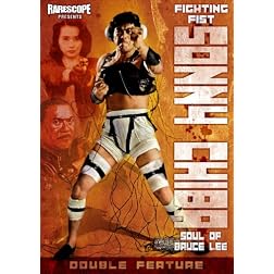 Sonny Chiba Double Feature: Fighting Fist & Soul of Chiba