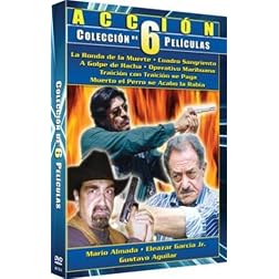 6 Peliculas- De Accion