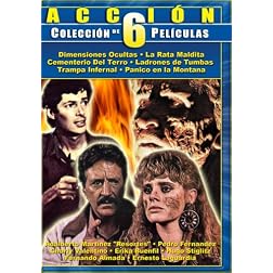 6 Peliculas- De Terror