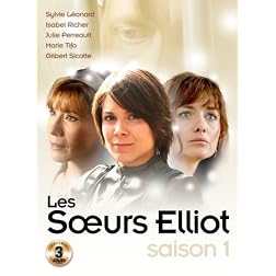 Soeurs Elliot - Saison 1 (Original French ONLY Version No English Options)