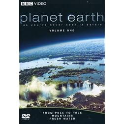 Planet Earth, Vol. 1: From Pole to Pole/Mountains/Fresh Water