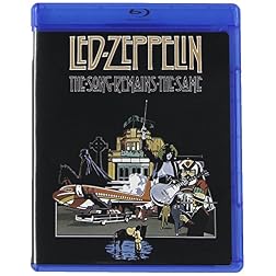 Led Zeppelin - The Song Remains the Same [Blu-ray]
