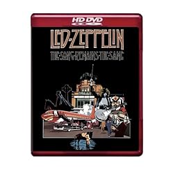 Led Zeppelin - The Song Remains the Same [HD DVD]