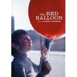 The Red Balloon (Released by Janus Films, in association with the Criterion Collection)