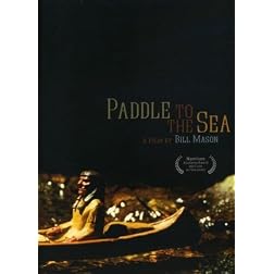 Paddle to the Sea (Released by Janus Films, in association with the Criterion Collection)