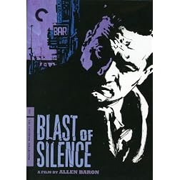 Blast of Silence - Criterion Collection