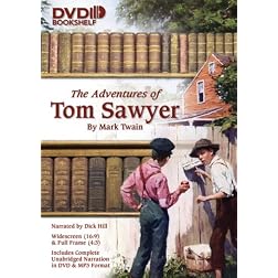 The Adventures of Tom Sawyer by DVDBookshelf