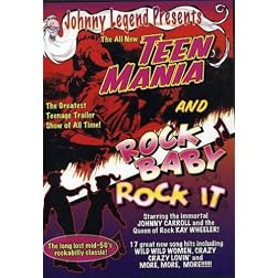 Johnny Legend Presents Rock Baby Rock It