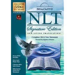 Bibles on DVD: New Living Translation Signature Edition