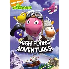 Backyardigans: High Flying Adventures