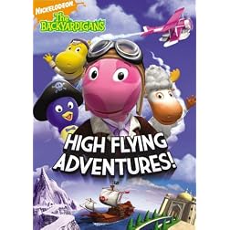 Backyardigans: High Flying Adventures