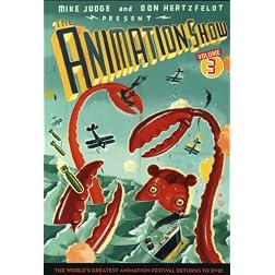 The Animation Show, Vol. 3