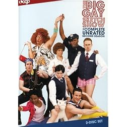The Big Gay Sketch Show - The Complete Second Season