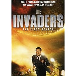 The Invaders - The First Season
