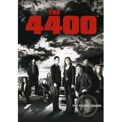 The 4400 - The Complete Fourth Season