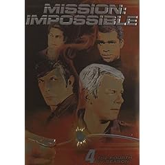 Mission Impossible - The Fourth TV Season
