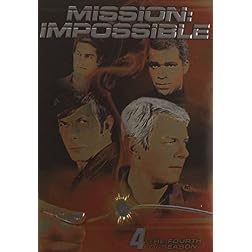 Mission Impossible - The Fourth TV Season