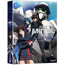 Full Metal Panic! The Second Raid Box Set