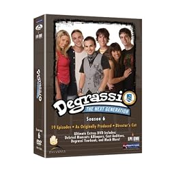 Degrassi The Next Generation - Season 6