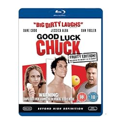 Good Luck Chuck [Blu-ray]