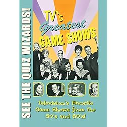 TV's Greatest Game Shows - A Tribute to the Pioneers of Television Quiz Shows