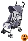 Maclaren Quest Sport Stroller Charcoal and Silver