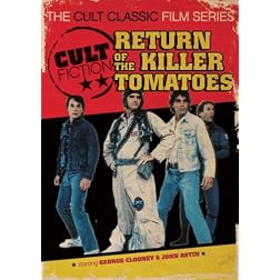 Cult Fiction: Return of the Killer Tomatoes