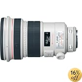 Canon EF 200mm f/2L IS USM Telephoto Lens for Canon Digital SLR Cameras