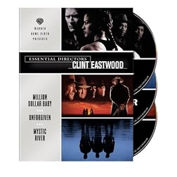 Essential Directors - Clint Eastwood (Million Dollar Baby / Mystic River / Unforgiven)