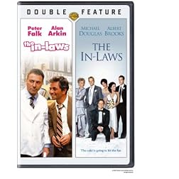 The In-Laws (1979) / The In-Laws (2003) (Double Feature)