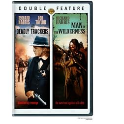 Man in the Wilderness/The Deadly Trackers