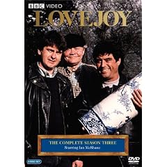 Lovejoy - The Complete Season 3