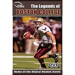 The Legends of the Boston College Eagles