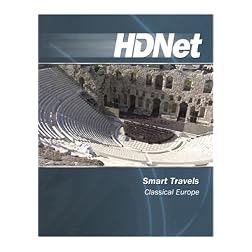 Smart Travels: Classical Europe [HD DVD]