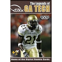 The Legends of the Georgia Tech Yellow Jackets