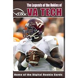 The Legends of Virginia Tech & the Gridiron Greats of the ACC