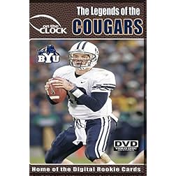 The Legends of the Cougars of BYU